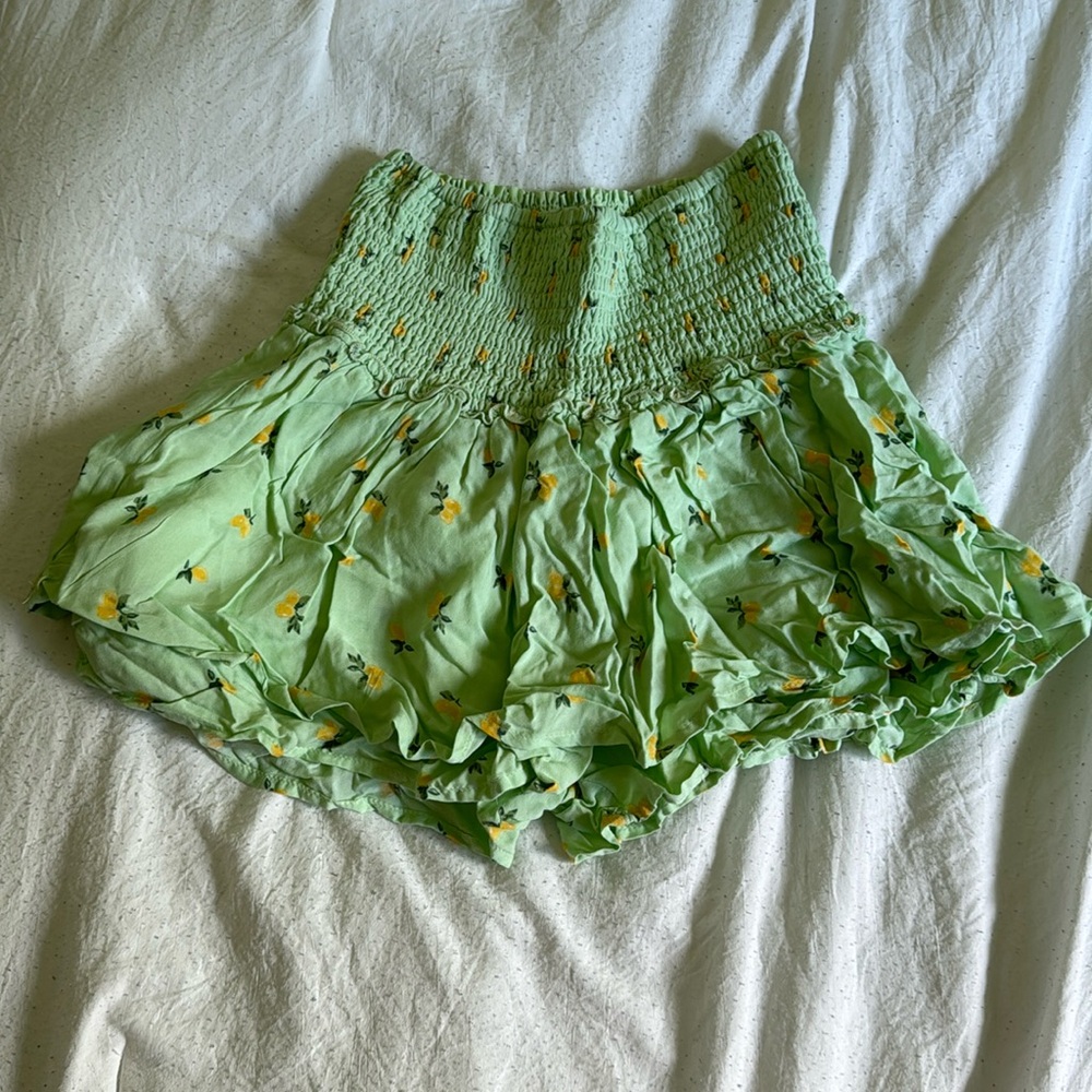 Hollister Skort